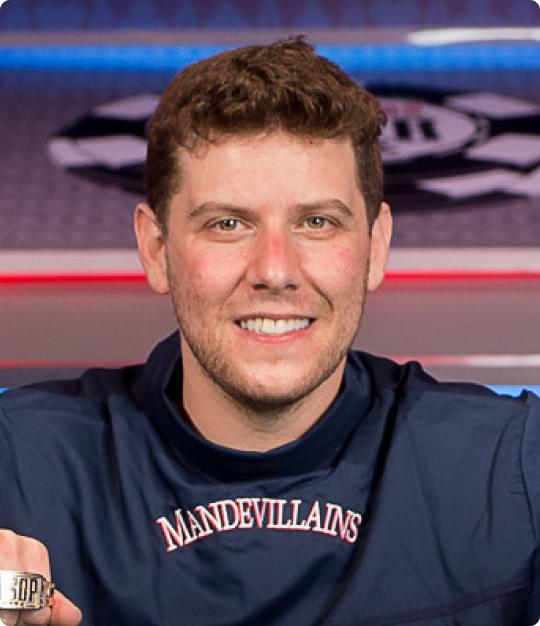Alan Engel - Canadian Poker Player