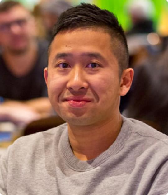 Albert Nguyen - Canadian Poker Player