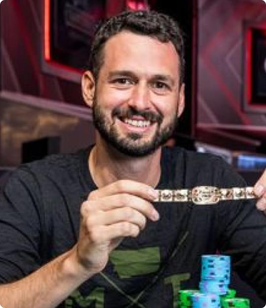 Alexander Livingston - Canadian Poker Player