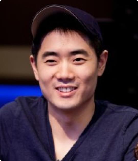 Andrew Chen - Canadian Poker Player