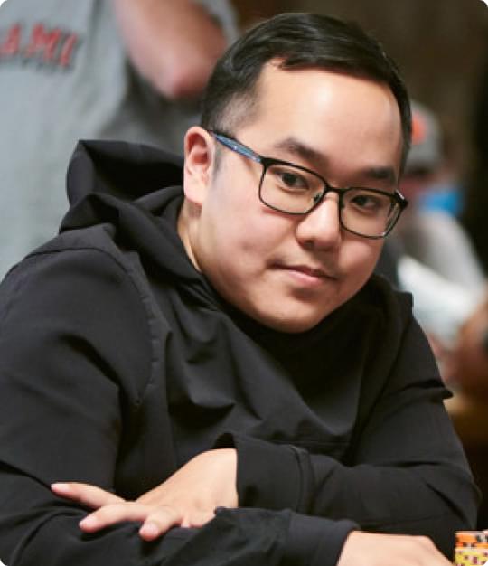 Colten Yamagishi - Canadian Poker Player