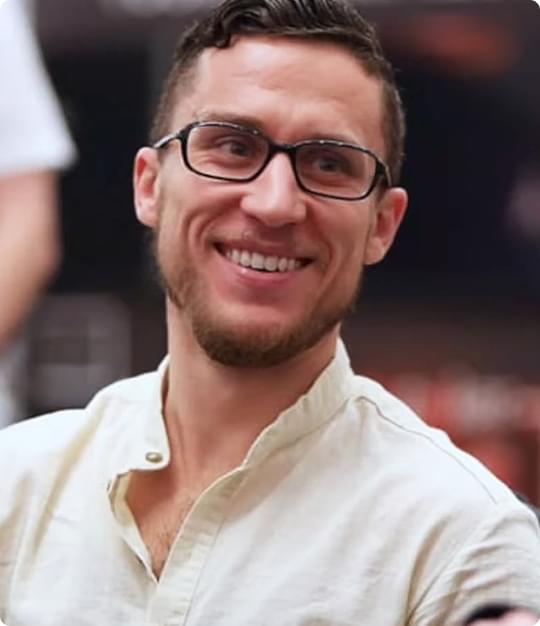 Daniel Dvoress - Canadian Poker Player