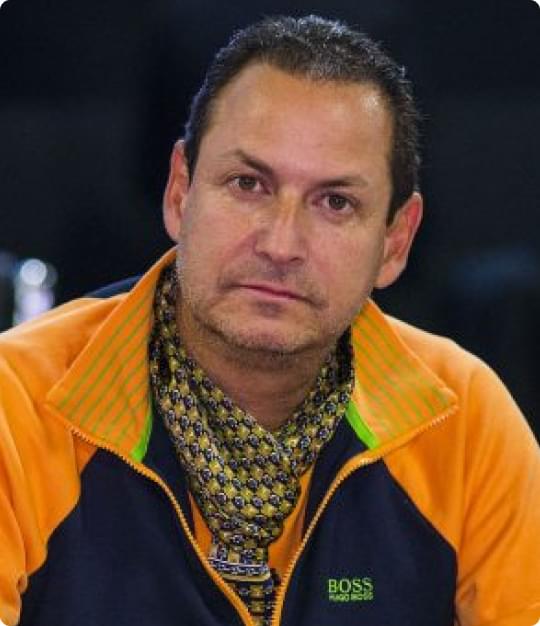 Eric Afriat - Canadian Poker Player