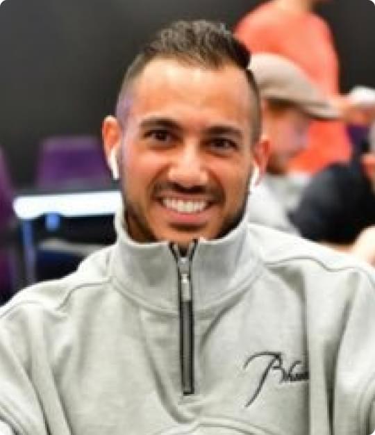Jamil Wakil - Canadian Poker Player