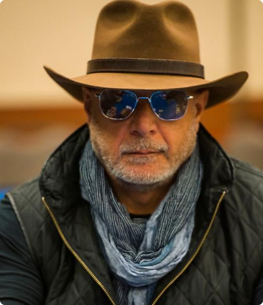 John Krpan - Canadian Poker Player