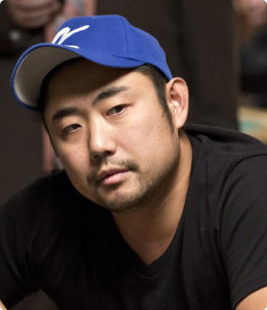 Joon Park - Canadian Poker Player