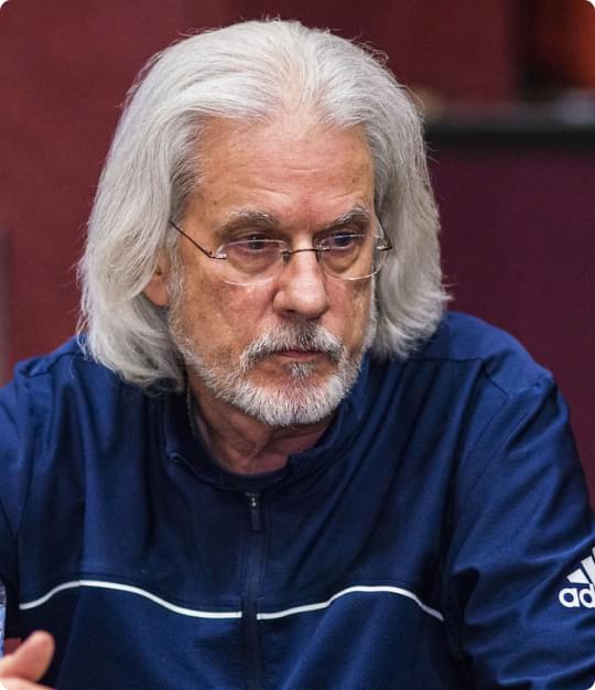 Mark Toulouse - Canadian Poker Player
