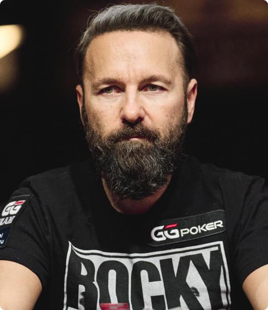 Daniel Negreanu - Canadian Poker Player