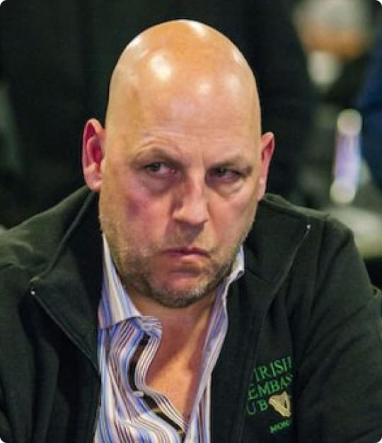 Patrick Quinn - Canadian Poker Player