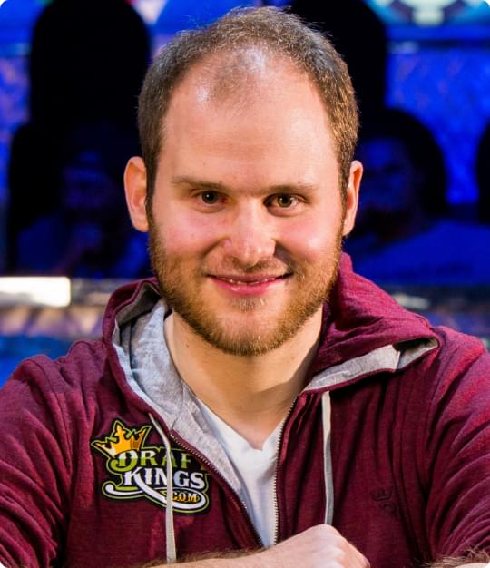 Sam Greenwood - Canadian Poker Player