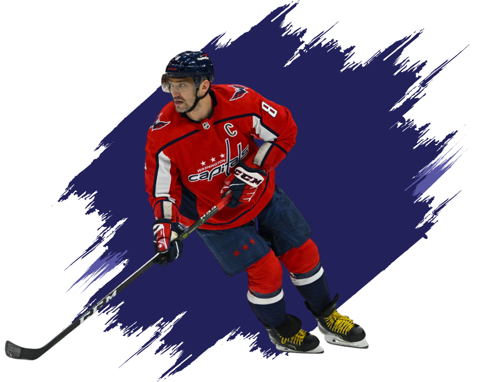 Alex Ovechkin