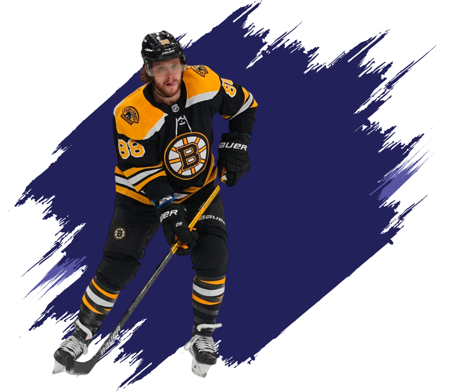 David Pastrnak