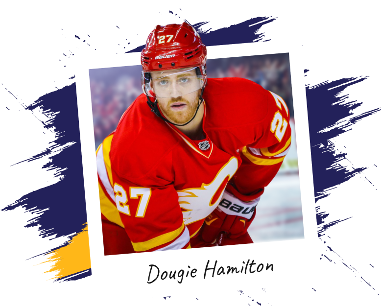 Dougie Hamilton