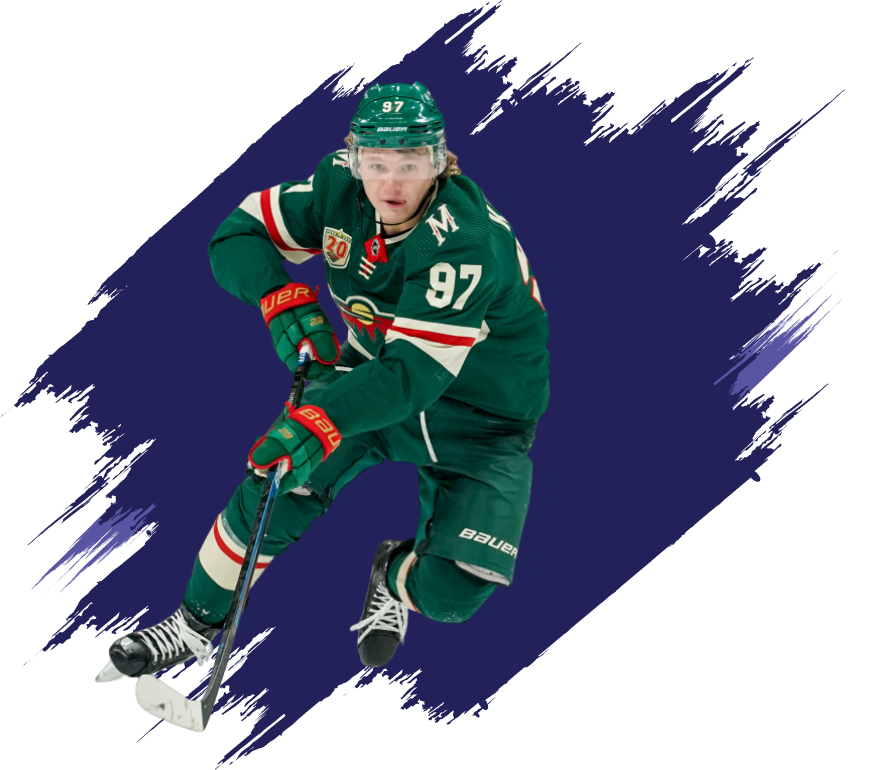 Kirill Kaprizov