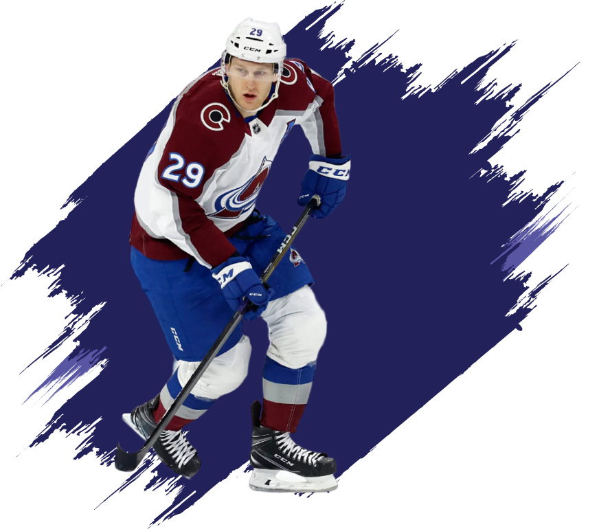 Nathan MacKinnon