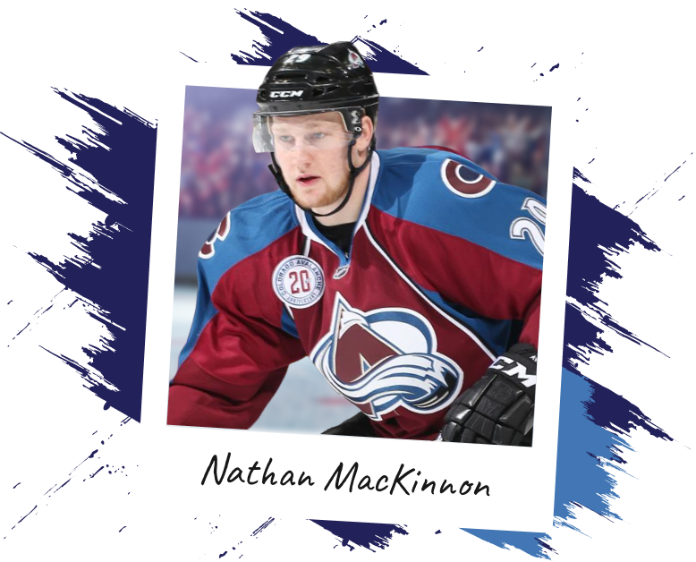 Nathan Mackinnon