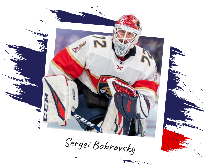 Sergei Bobrovsky
