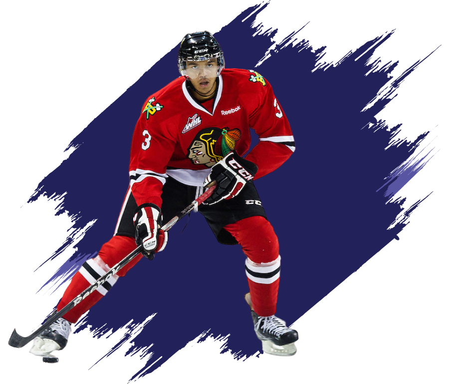 Seth Jones