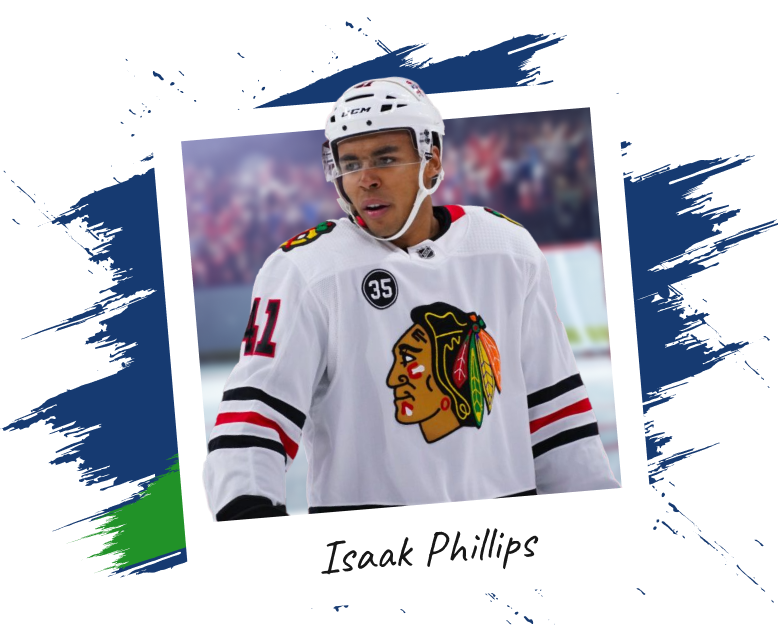 Isaak Phillips