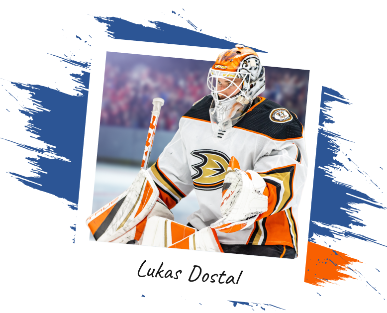 Lukas Dostal