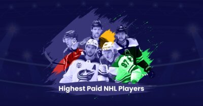 Highest Paid NHL Players in 2024