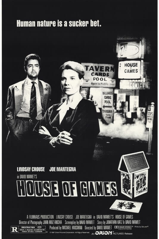House of Games (1987)