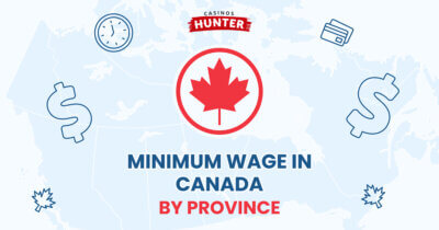 Minimum Wage Rates in Canada for 2024