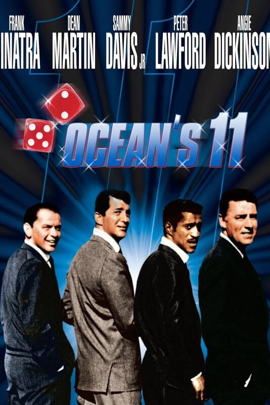 Ocean's Eleven (1960)