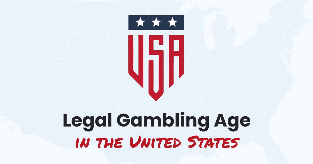 The Minimum Legal Age for Gambling in the US CasinosHunter Hub