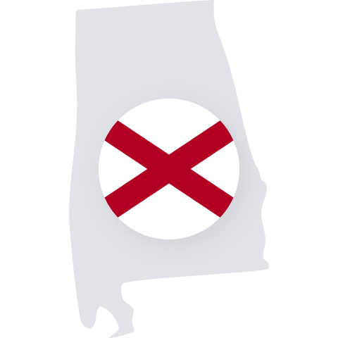 Legal Gambling Age in Alabama