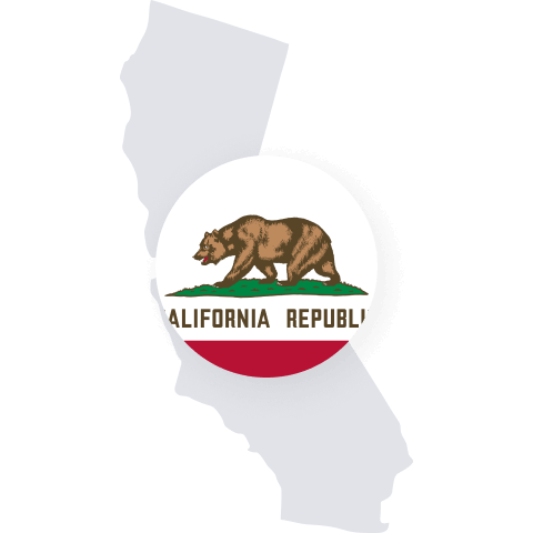 Gambling Age in California