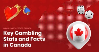 Gambling Statistics in Canada 2025