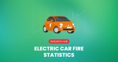 Electric Car Fire Statistics 2024