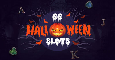 Top 66 Halloween Slots In 2024