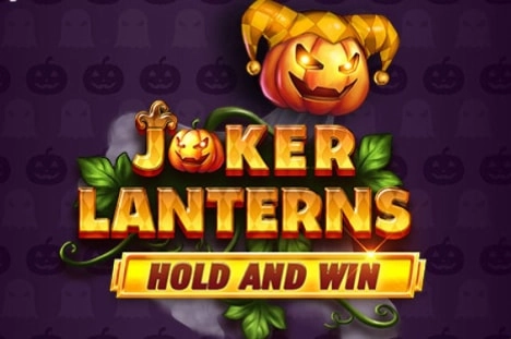 Joker Lanterns Hold and Win