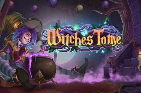 Witches Tome