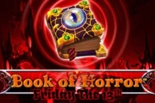 Book of Horror Friday The 13th