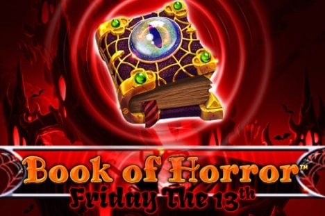 Book of Horror Friday The 13th