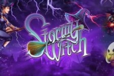 Stormy Witch