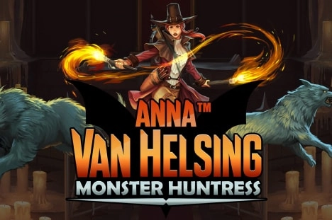 Anna Van Helsing Monster Huntress