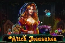 Witch Treasures