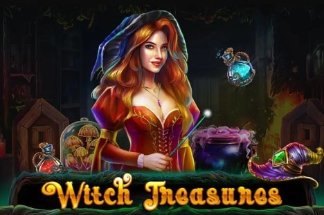 Witch Treasures