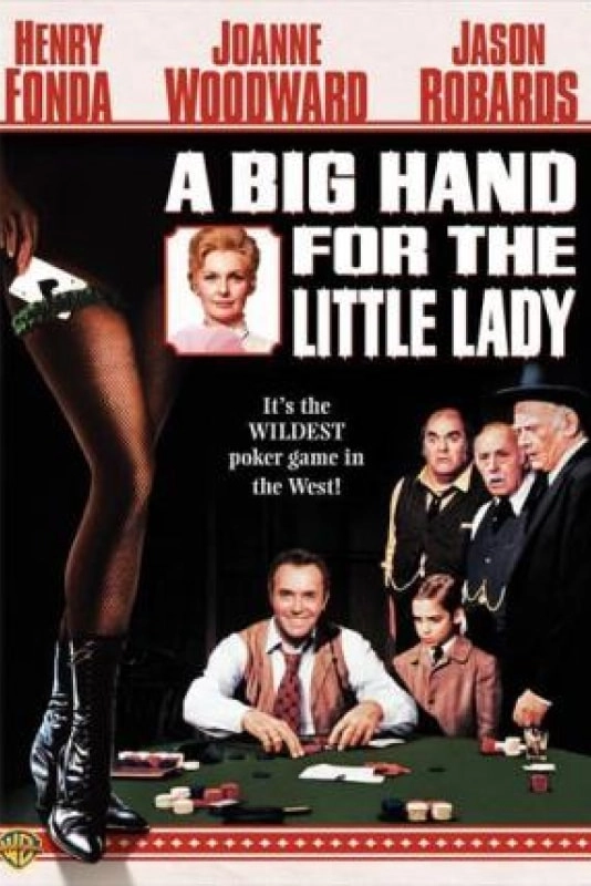 A Big Hand for the Little Lady (1966)