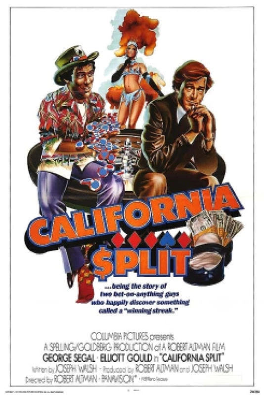 California Split (1974)