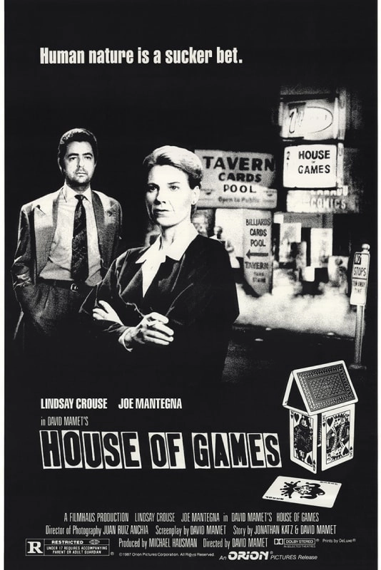 House of Games (1987)