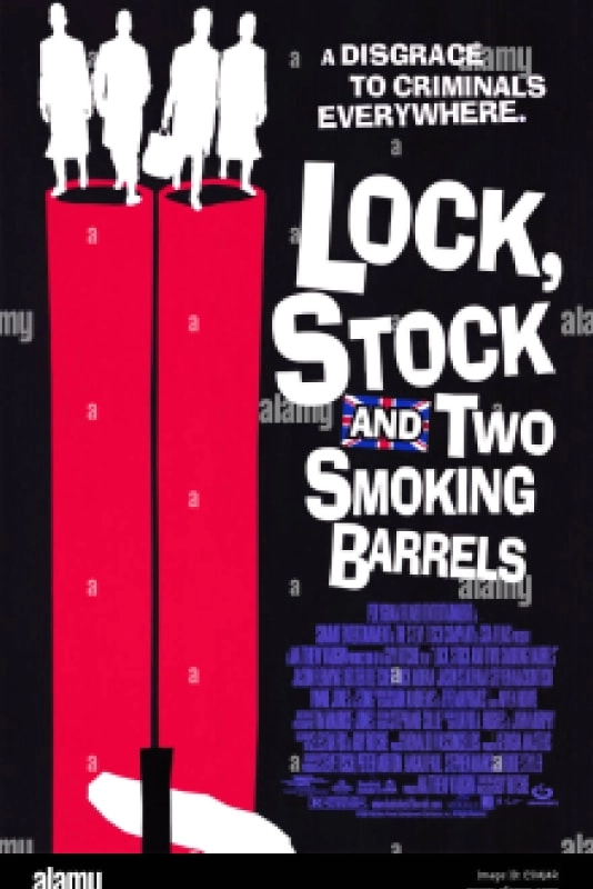 Lock, Stock and Two Smoking Barrels (1998)