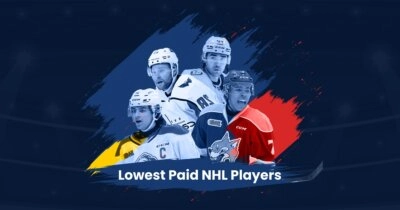 Lowest Paid NHL Players in 2026