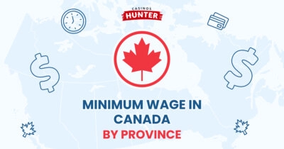 Minimum Wage Rates in Canada for 2026
