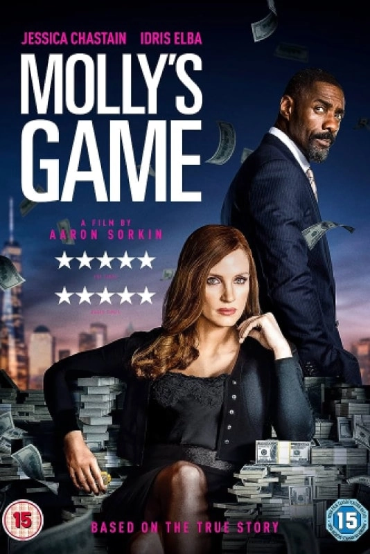 Molly’s Game (2017)