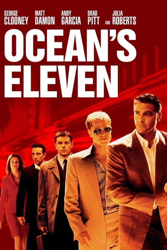 Ocean’s Eleven (2001)